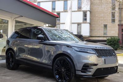 Land Rover Range Rover Velar P400 Autobiography