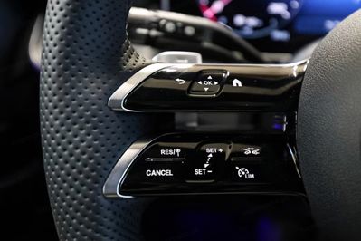 Mercedes GLC 200 4-Matic AMG Line