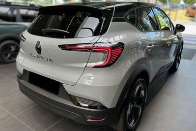 Renault Captur Techno 1.3 TCe mHEV