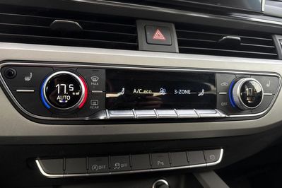 Audi A4 35 TFSI mHEV