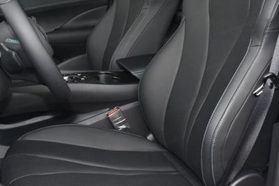 BYD Seal 5 DM-i 1.5 Design