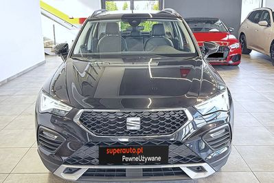 Seat Ateca 1.5 TSI DSG