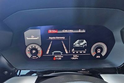 Audi A3 35 TFSI S tronic