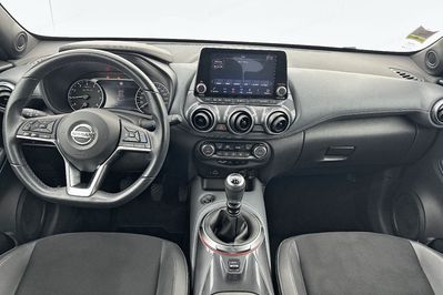 Nissan Juke Tekna 1.0 DIG-T