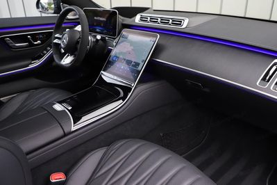 Mercedes Klasa S AMG 63 E Performance  L 4-Matic
