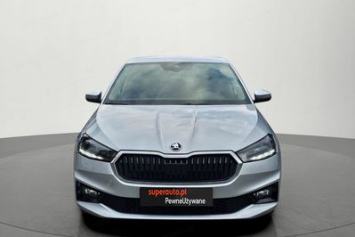 Skoda Fabia 1.0 TSI Selection
