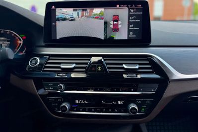 BMW Seria 6 Gran Turismo 630d xDrive