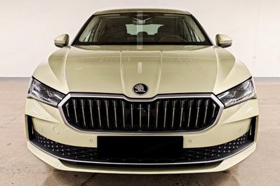 Skoda Superb L&K 2.0 TDI DSG 4x4