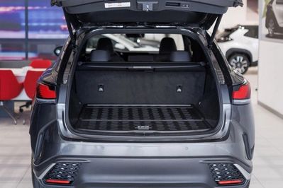 Lexus RX 350h F Sport Design