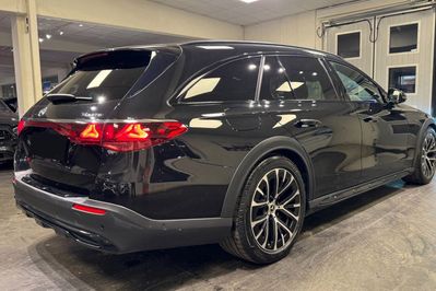 Mercedes E Klasa 220 d 4-Matic All-Terrain Avantgarde Estate