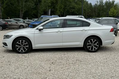 Volkswagen Passat 2.0 Tdi Evo Business Dsg