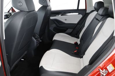 Volkswagen Tiguan TSI  DSG