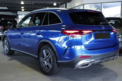 Mercedes GLC 200 mHEV 4-Matic AMG Line