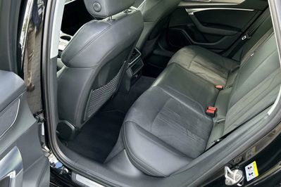 Audi A6 40 TDI quattro S Line