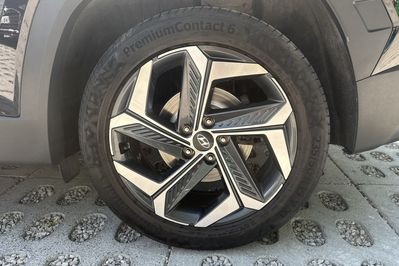 Hyundai Tucson Platinum 1.6 T-GDi 48V  4WD DCT