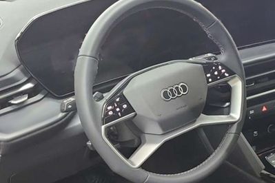 Audi Q5 TDI quattro Sportback