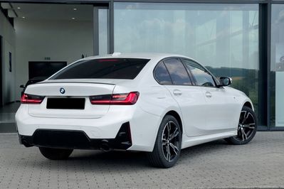 BMW Seria 3 320d xDrive M Sport