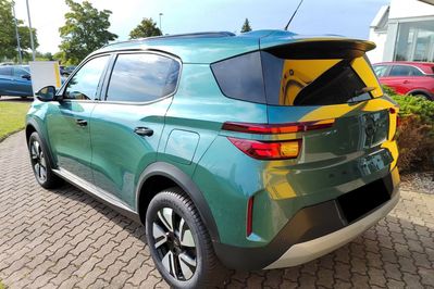 Opel Frontera GS 1.2 T mHEV  eDTC6 7 os.