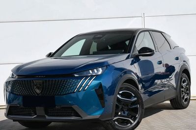 Peugeot 3008 GT Plug-in HYBRID e-DCS7 1.6 PHEV