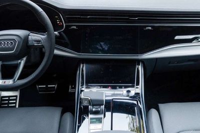 Audi Q7 50 TDI quattro S Line