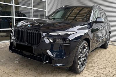 BMW X7 xDrive40d M Sport