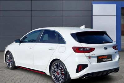 Kia Ceed 1.6 t-Gdi Gt