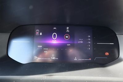 Renault Kangoo L1H1 Techno EDC