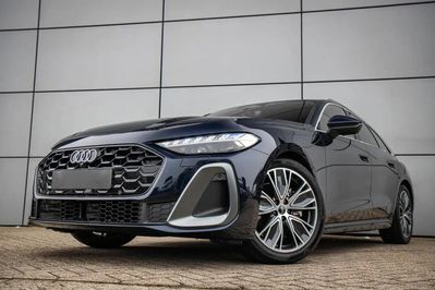 Audi A5 TDI quattro S line Avant