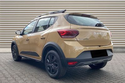 Dacia Sandero Stepway Expression LPG 1.0 TCe