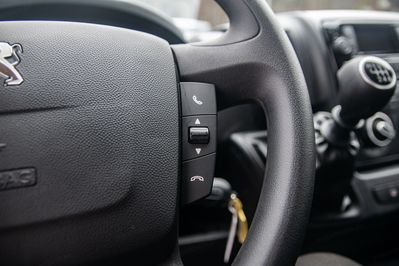 Peugeot Boxer L3 Zabudowa Brygadowa + Wywrotka