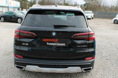 BMW X5 xDrive30d mHEV aut