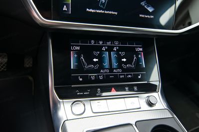Audi A6 Avant 40 TDI