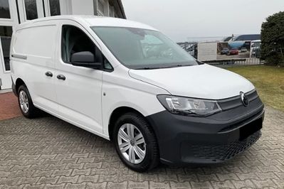 Volkswagen Caddy Cargo Maxi L2H1 TDI