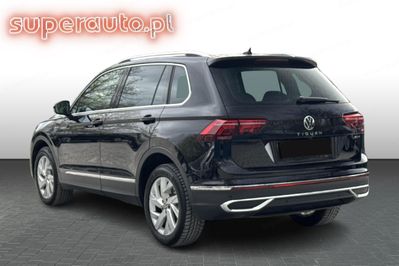Volkswagen Tiguan Elegance 2.0 TSI 4Mot.  DSG