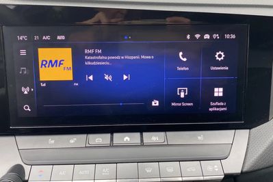 Opel Astra VI 1.2 T Business Edition S&S aut