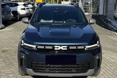 Dacia Bigster Journey 1.2 TCe mHEV