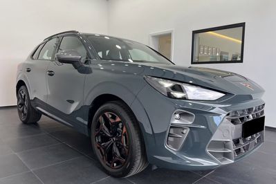 Cupra Terramar 1.5 eTSI mHEV DSG