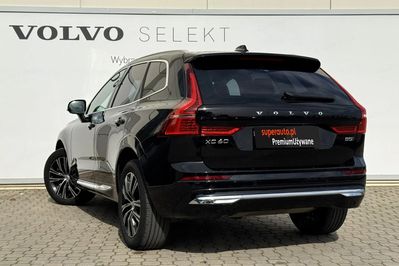 Volvo XC60 B5 B AWD Inscription