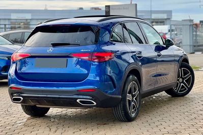 Mercedes GLC 220 d  4-Matic AMG Line