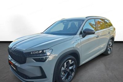 Skoda Kodiaq 1.5 TSI iV PHEV 4x2 Sportline DSG