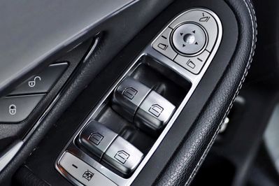 Mercedes GLC Coupe 200 4-Matic