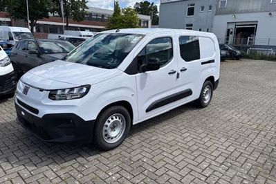 Fiat Doblo Cargo/Van XL L2H1 Zabudowa Brygadowa