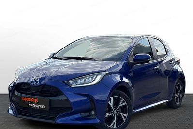 Toyota Yaris Hybrid 1.5 Style