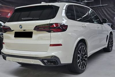 BMW X5 xDrive30d M Sport