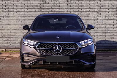Mercedes E Klasa 300 e 4-Matic AMG