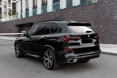 BMW X5 xDrive30d M Sport