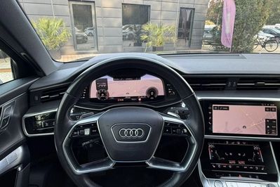 Audi A6 40 TDI quattro