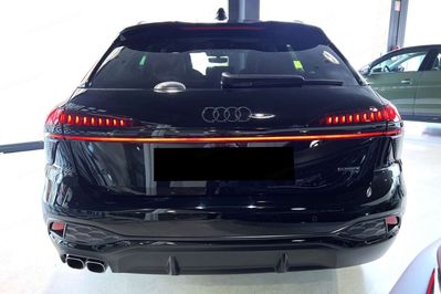 Audi A6 TDI quattro S line Avant