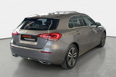Mercedes Klasa A 200 Progressive 7G-DCT