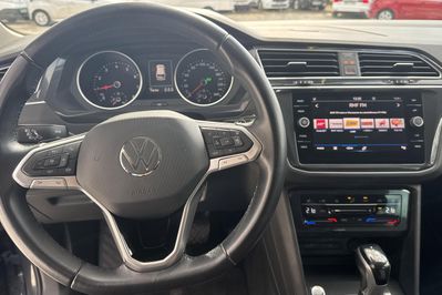 Volkswagen Tiguan Life 1.5 TSI EVO  DSG